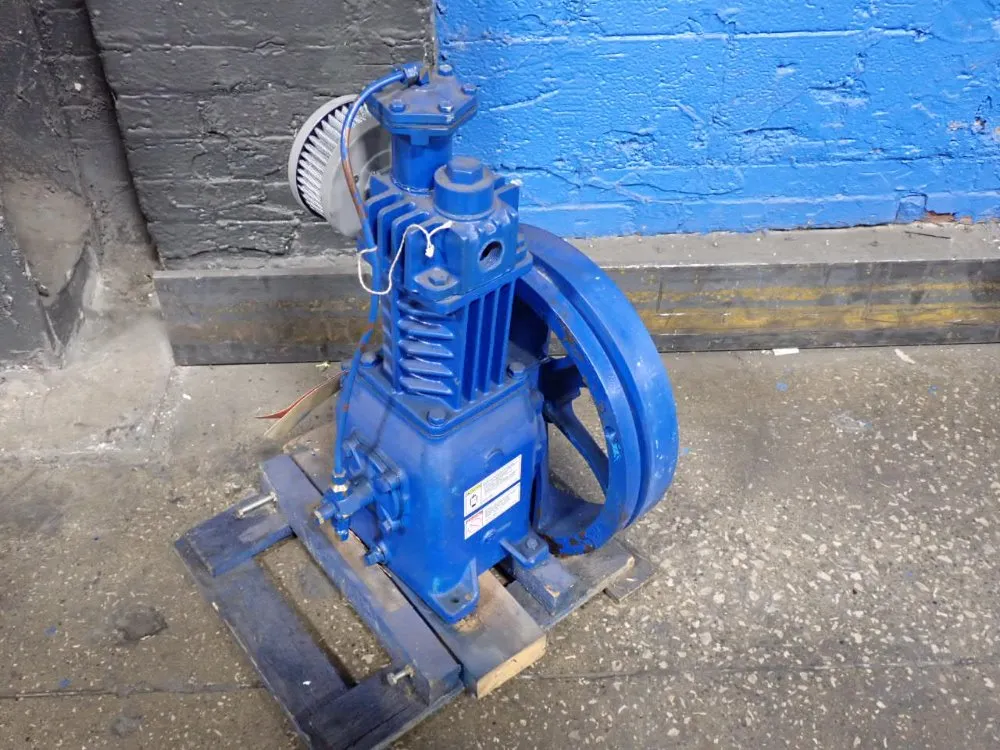 Quincy Compressor Pump