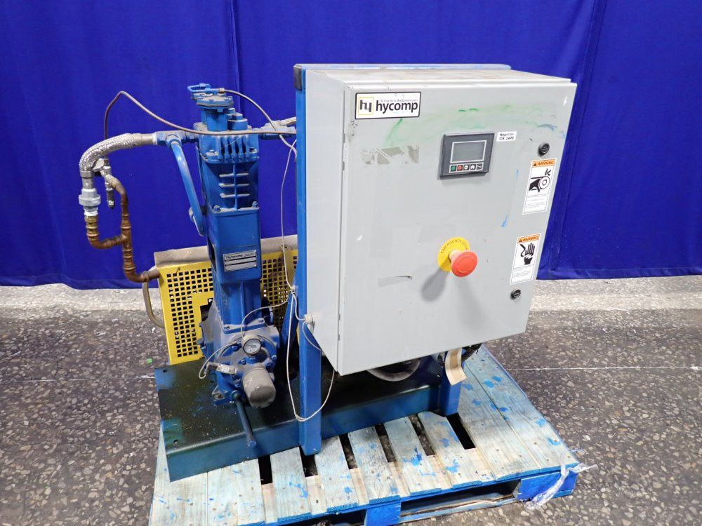 Hycomp Air Compressor