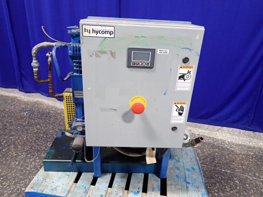 Hycomp Air Compressor
