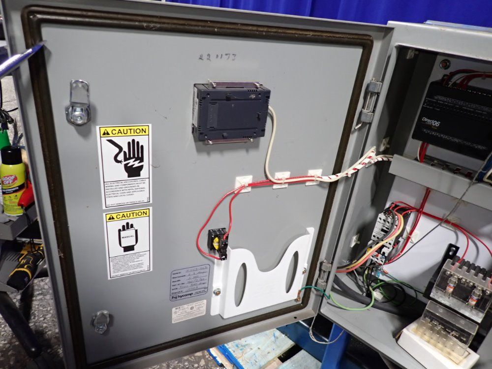 Hycomp Air Compressor