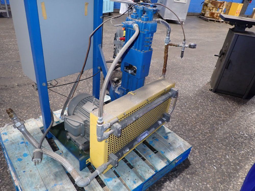 Hycomp Air Compressor