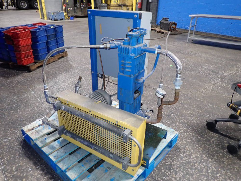 Hycomp Air Compressor