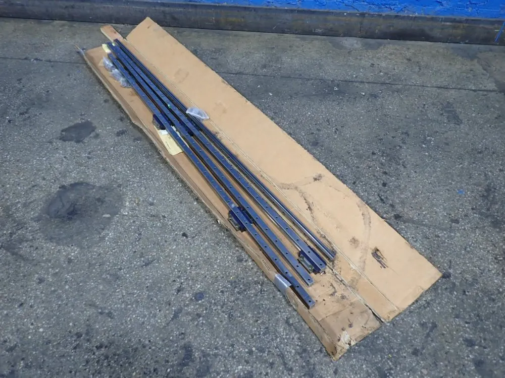  Linear Guides