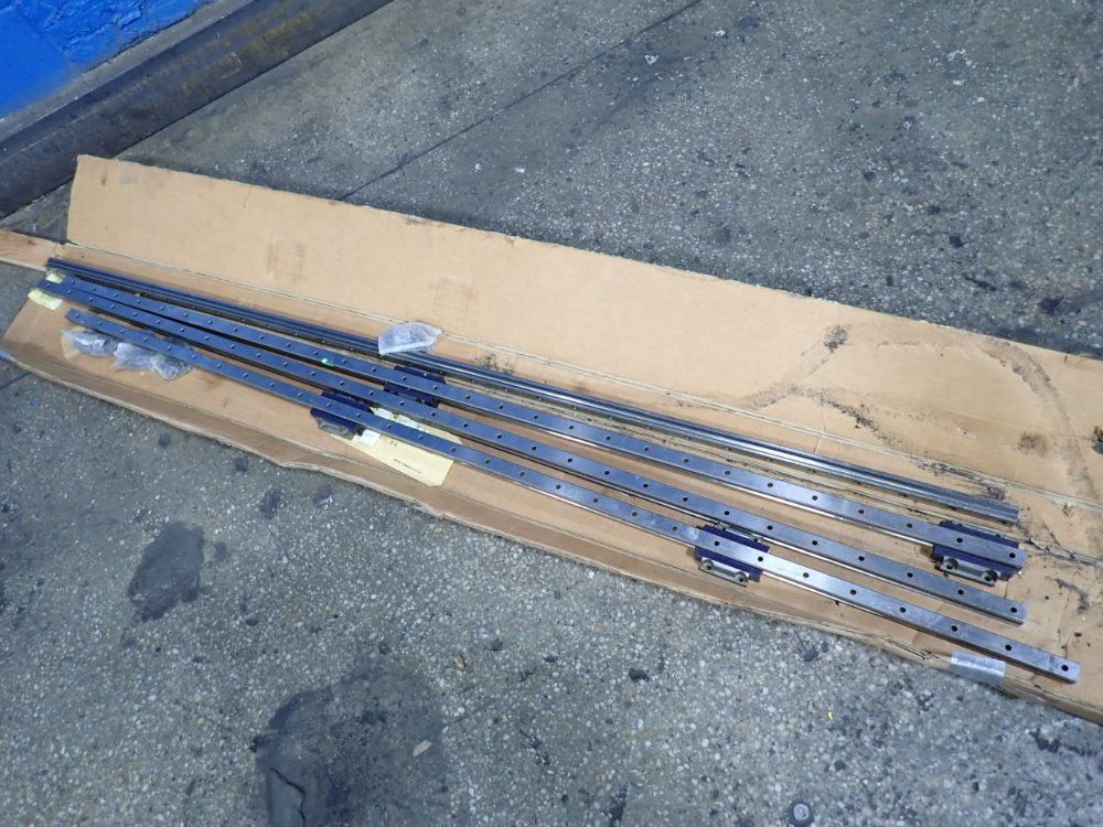  Linear Guides