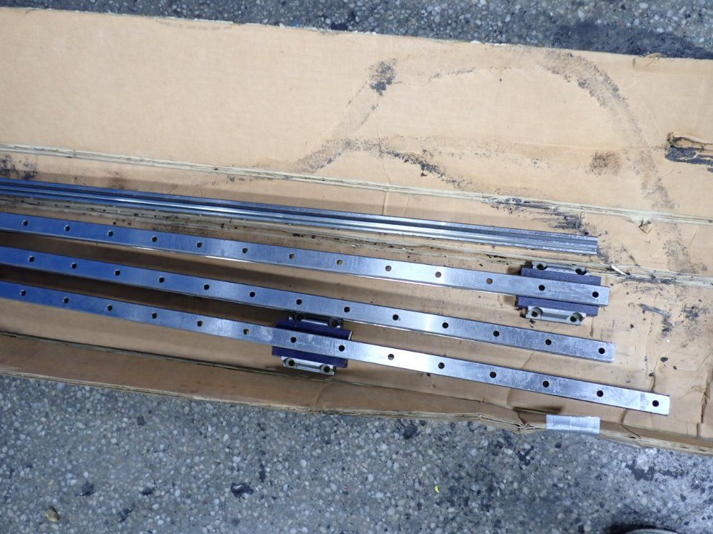  Linear Guides