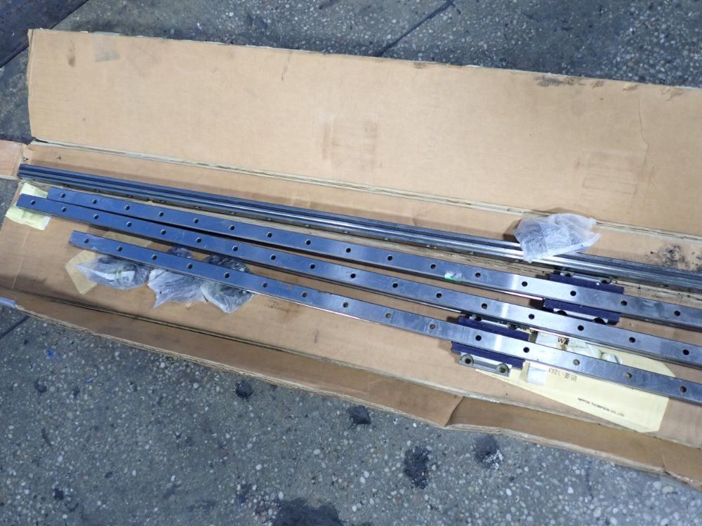  Linear Guides