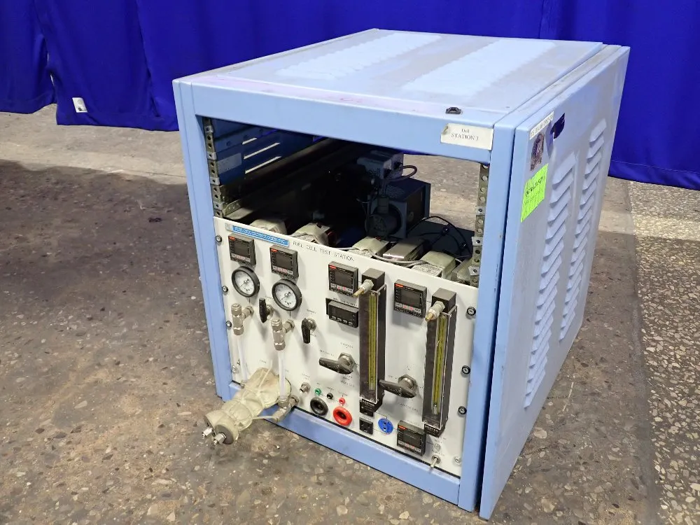 Fuel Cell Technologies Fuel Cell Test Station