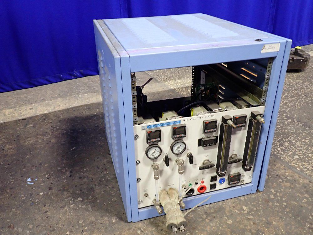 Fuel Cell Technologies Fuel Cell Test Station