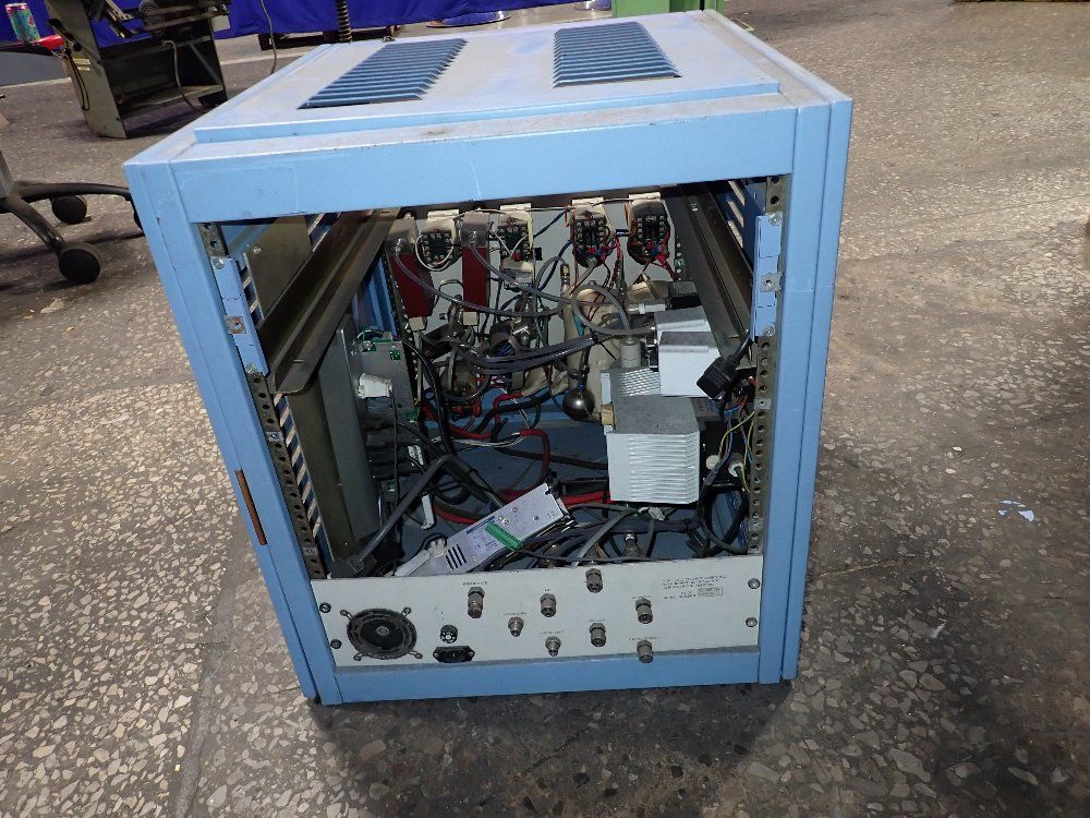 Fuel Cell Technologies Fuel Cell Test Station
