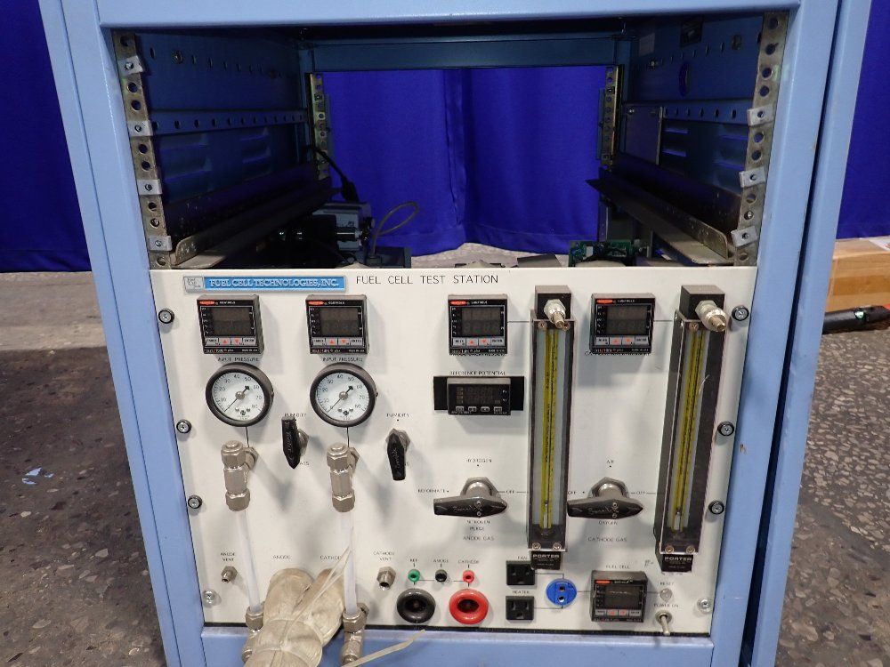 Fuel Cell Technologies Fuel Cell Test Station
