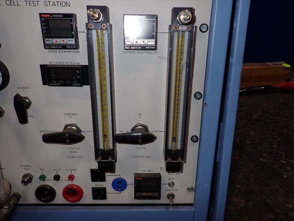 Fuel Cell Technologies Fuel Cell Test Station