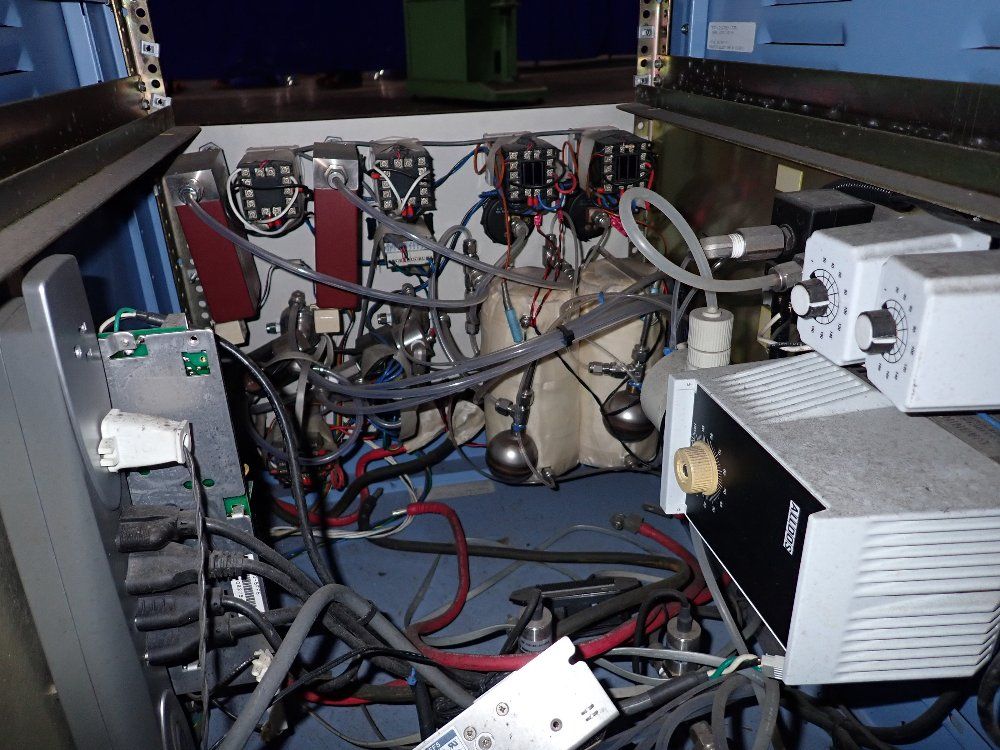 Fuel Cell Technologies Fuel Cell Test Station