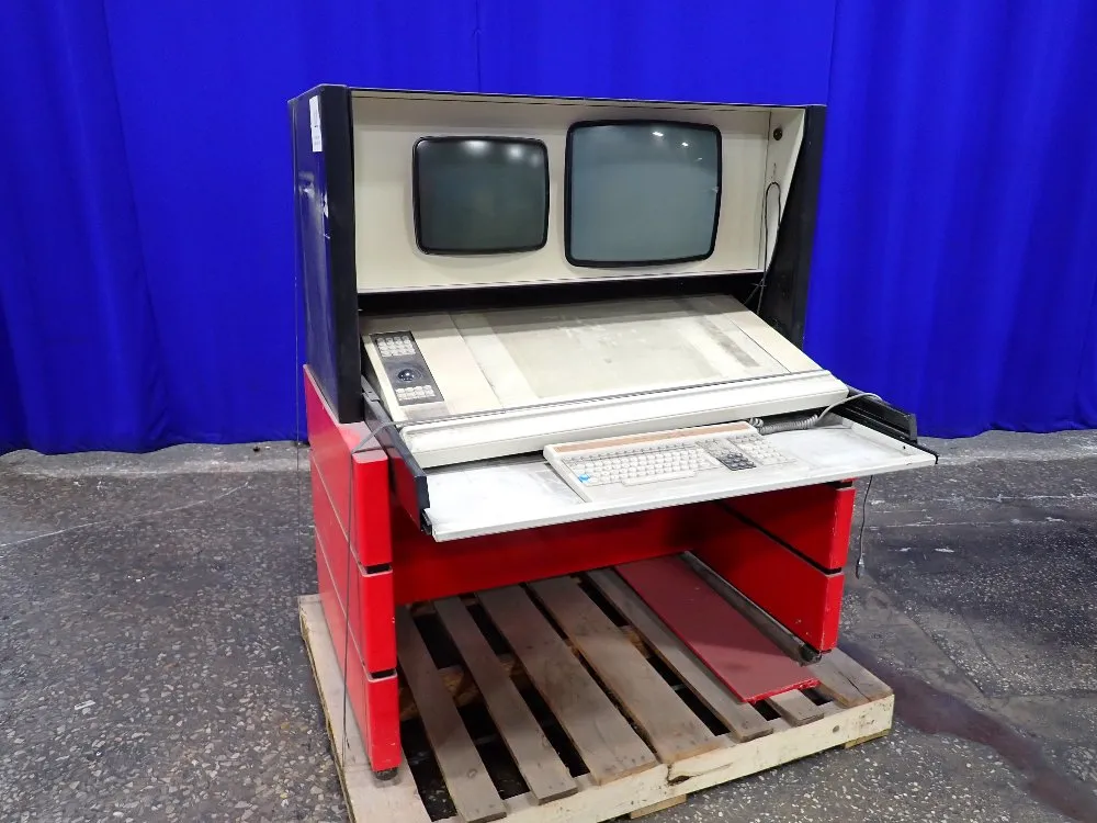 LASER GRAPHIC SYSTEM