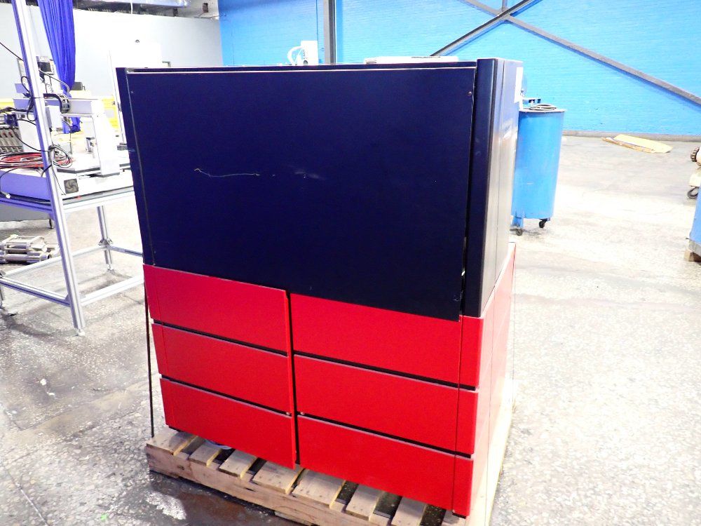 Purup Electronics Laser Graphic System