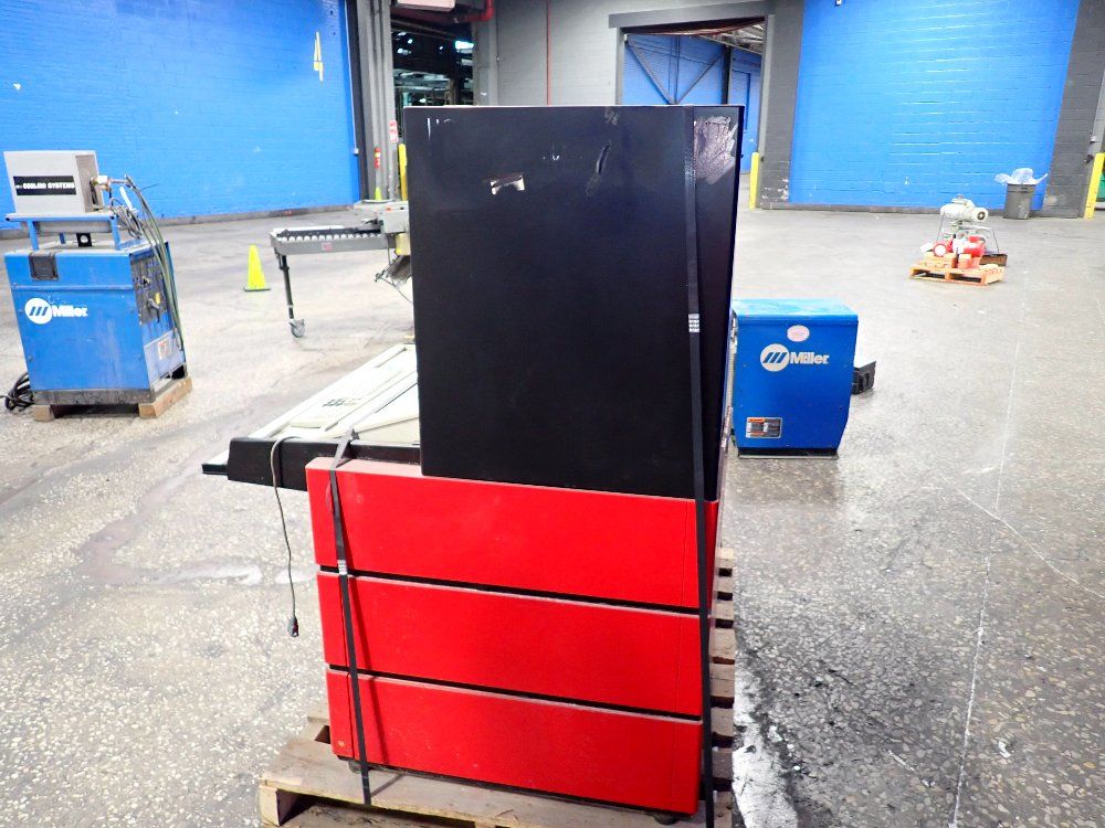 Purup Electronics Laser Graphic System