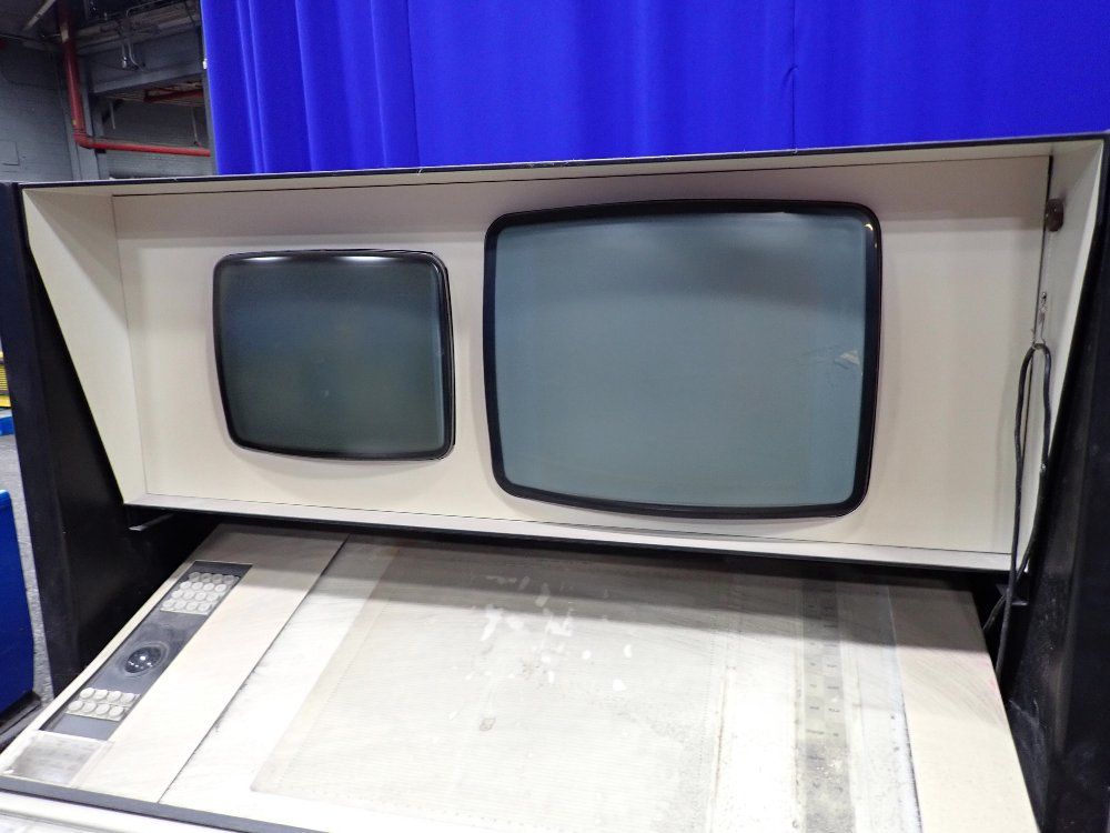 Purup Electronics Laser Graphic System