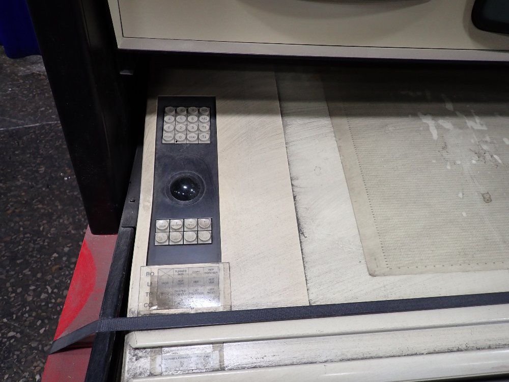 Purup Electronics Laser Graphic System