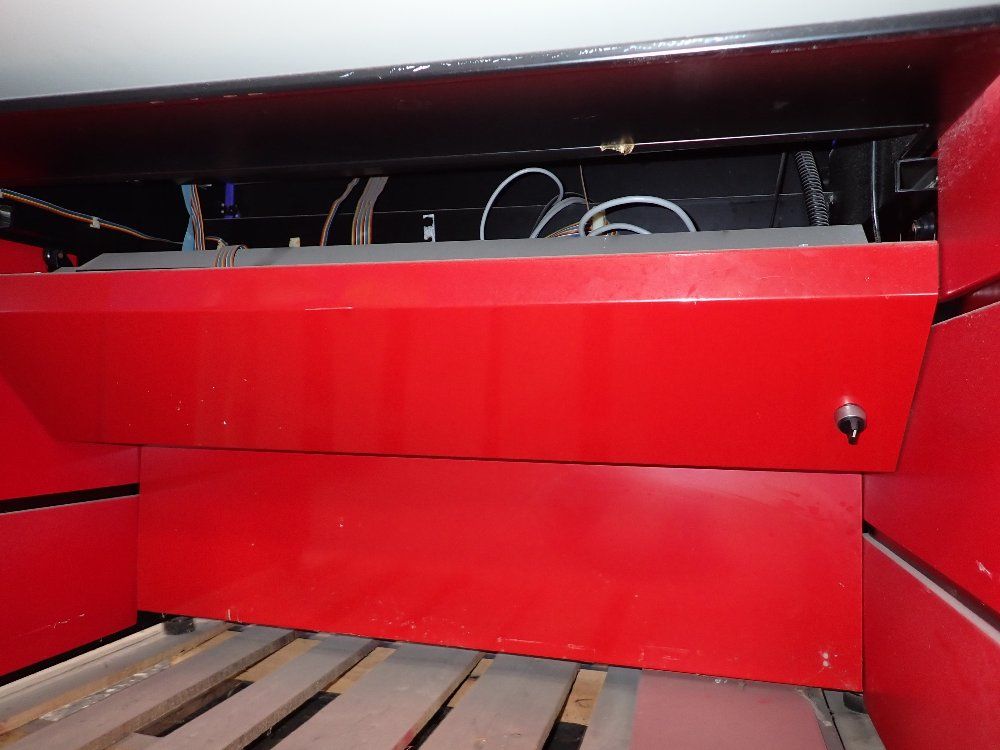 Purup Electronics Laser Graphic System