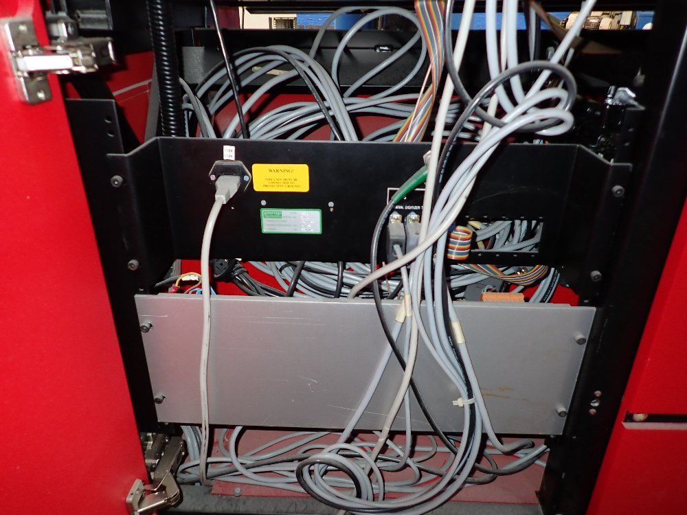 Purup Electronics Laser Graphic System