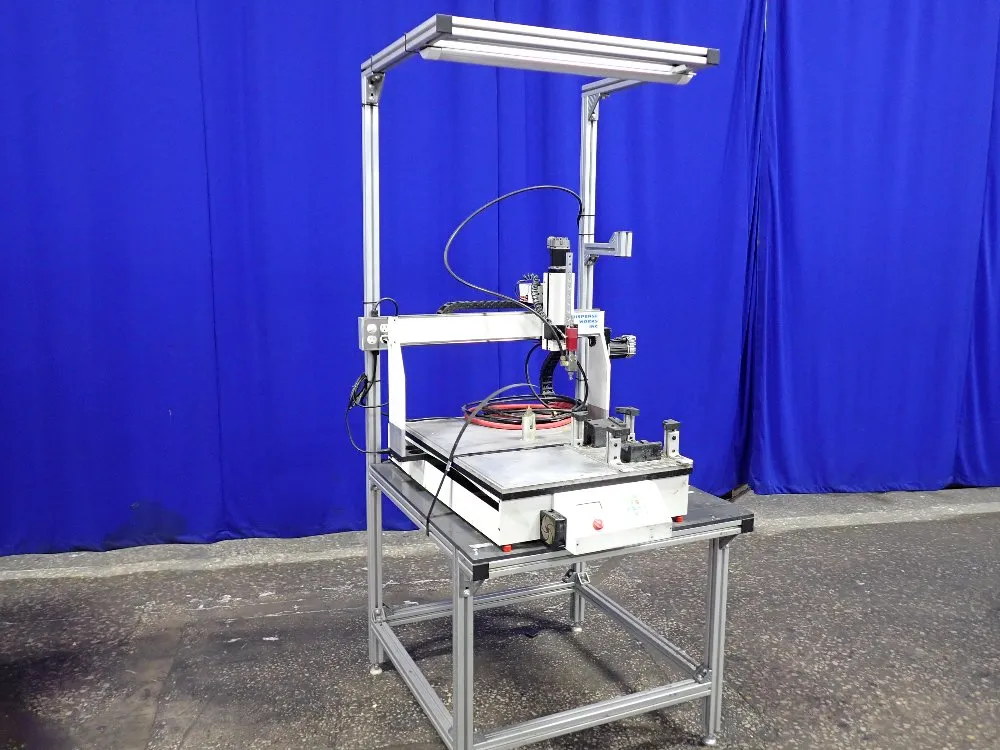 Dispense Works Inc Automated Dispensing System