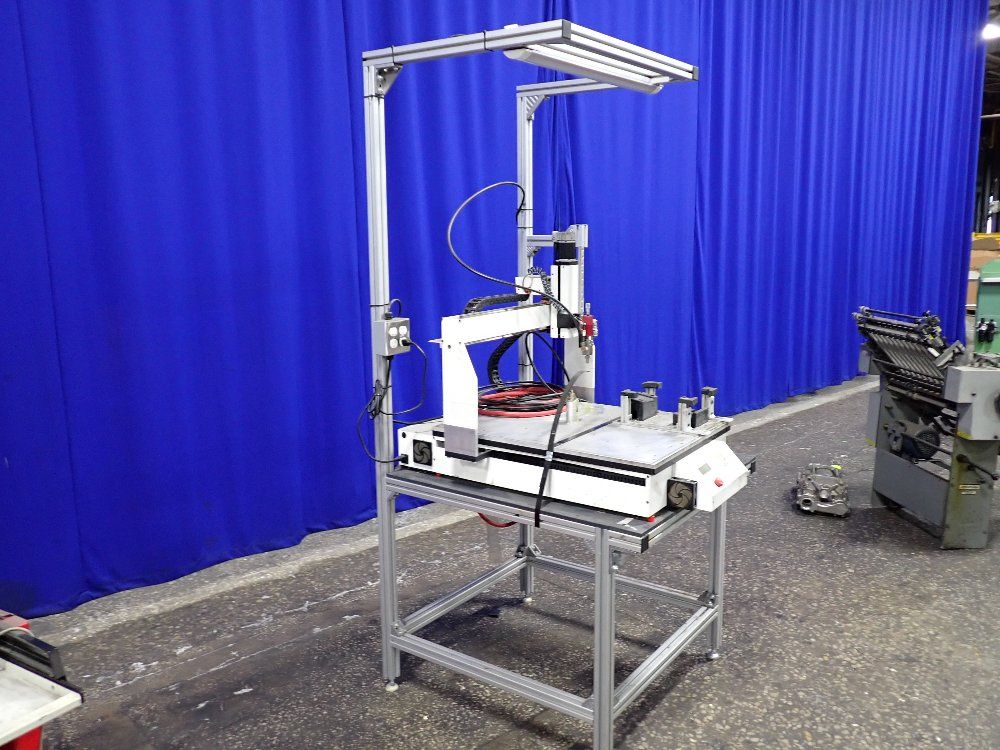 Dispense Works Inc Automated Dispensing System