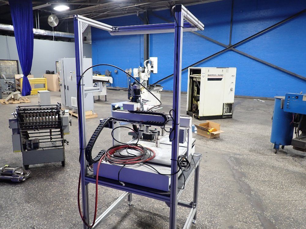 Dispense Works Inc Automated Dispensing System