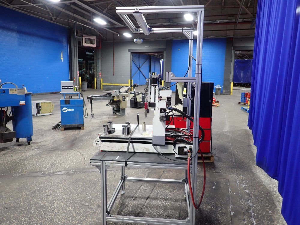 Dispense Works Inc Automated Dispensing System