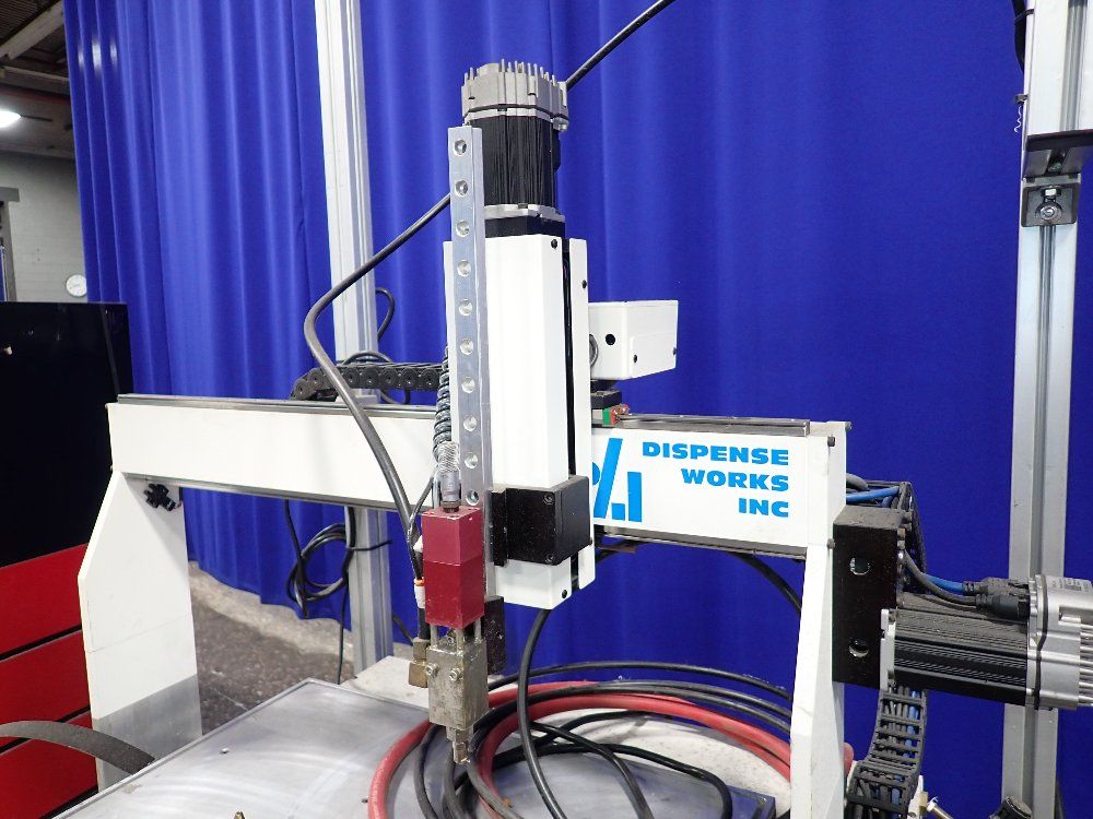 Dispense Works Inc Automated Dispensing System