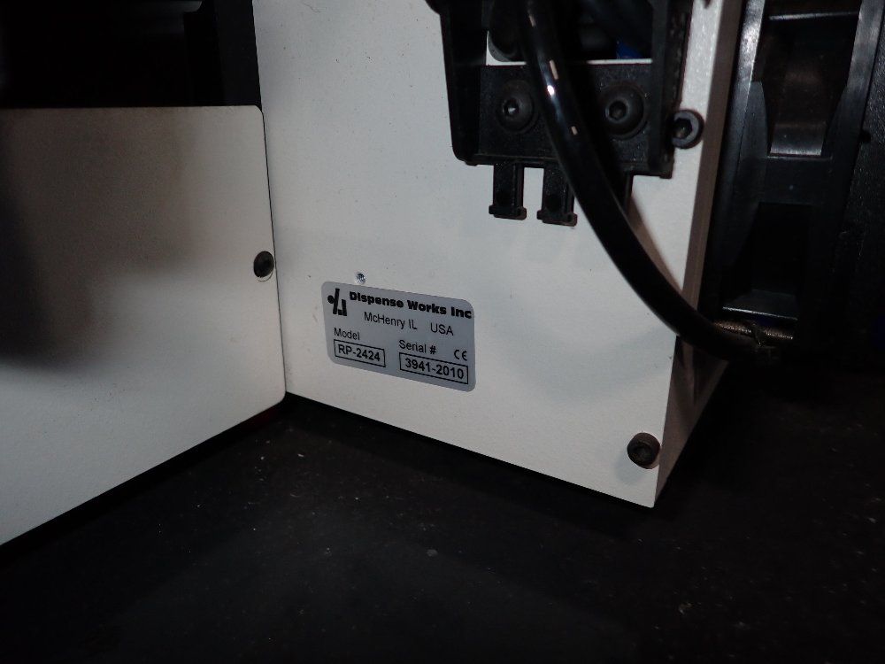 Dispense Works Inc Automated Dispensing System