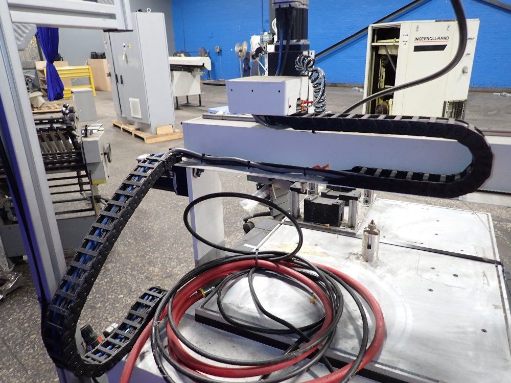 Dispense Works Inc Automated Dispensing System