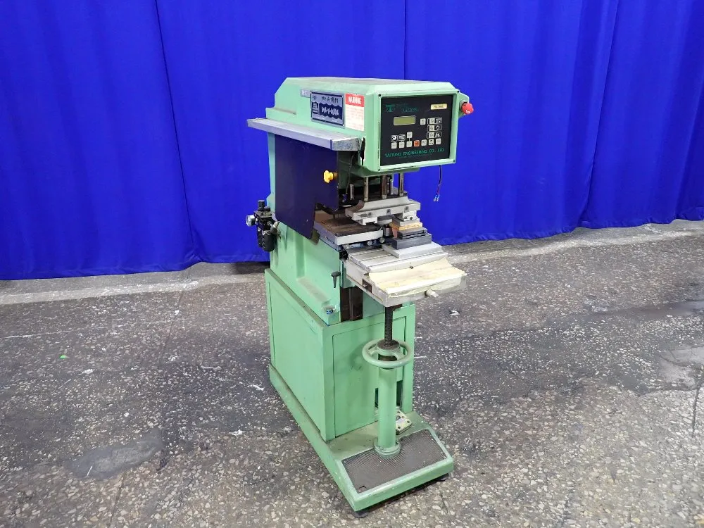 Pat-a-print Pad Printer - Pap 805