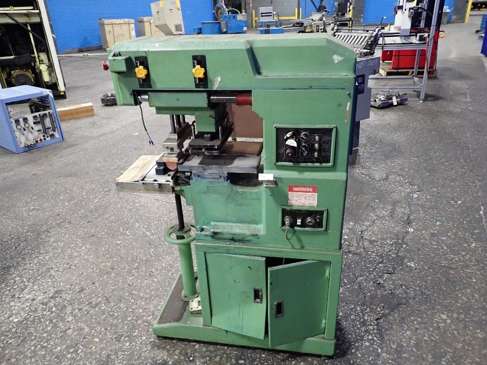 Pat-a-print Pad Printer - Pap 805