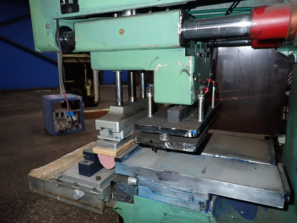 Pat-a-print Pad Printer - Pap 805