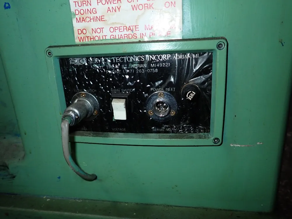 Pat-a-print Pad Printer - Pap 805