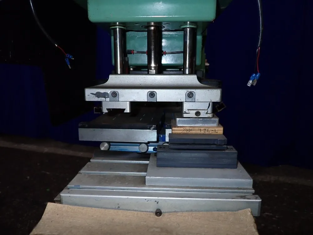 Pat-a-print Pad Printer - Pap 805