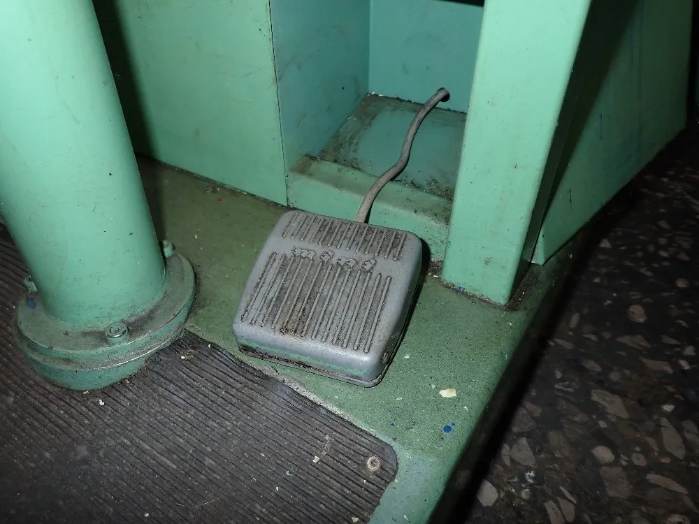 Pat-a-print Pad Printer - Pap 805