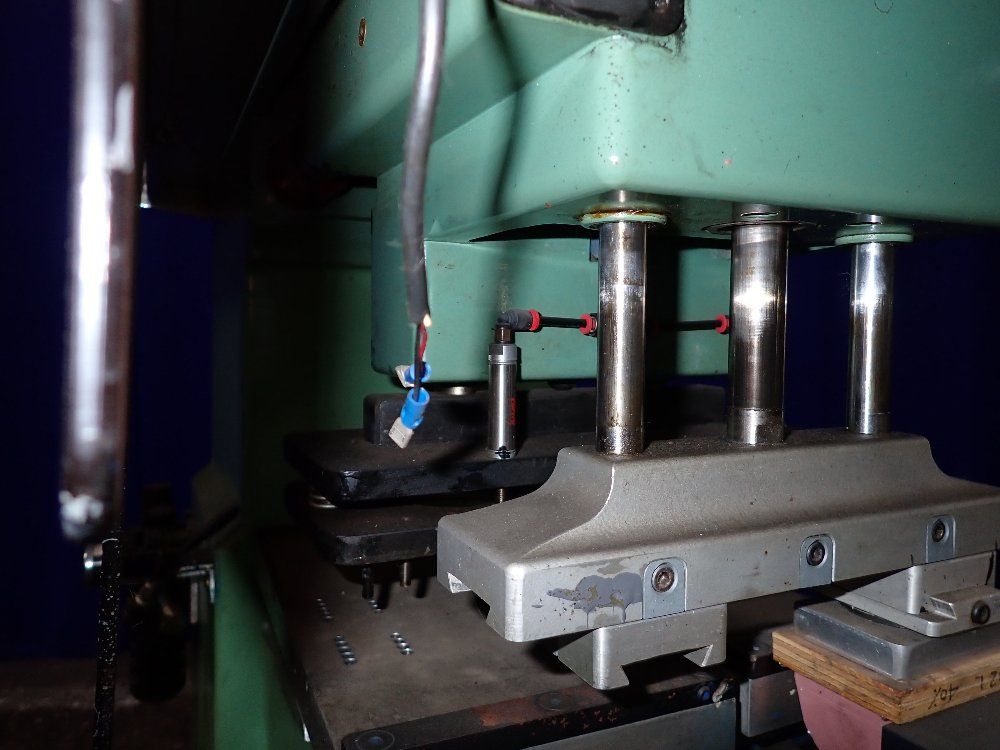 Pat-a-print Pad Printer - Pap 805