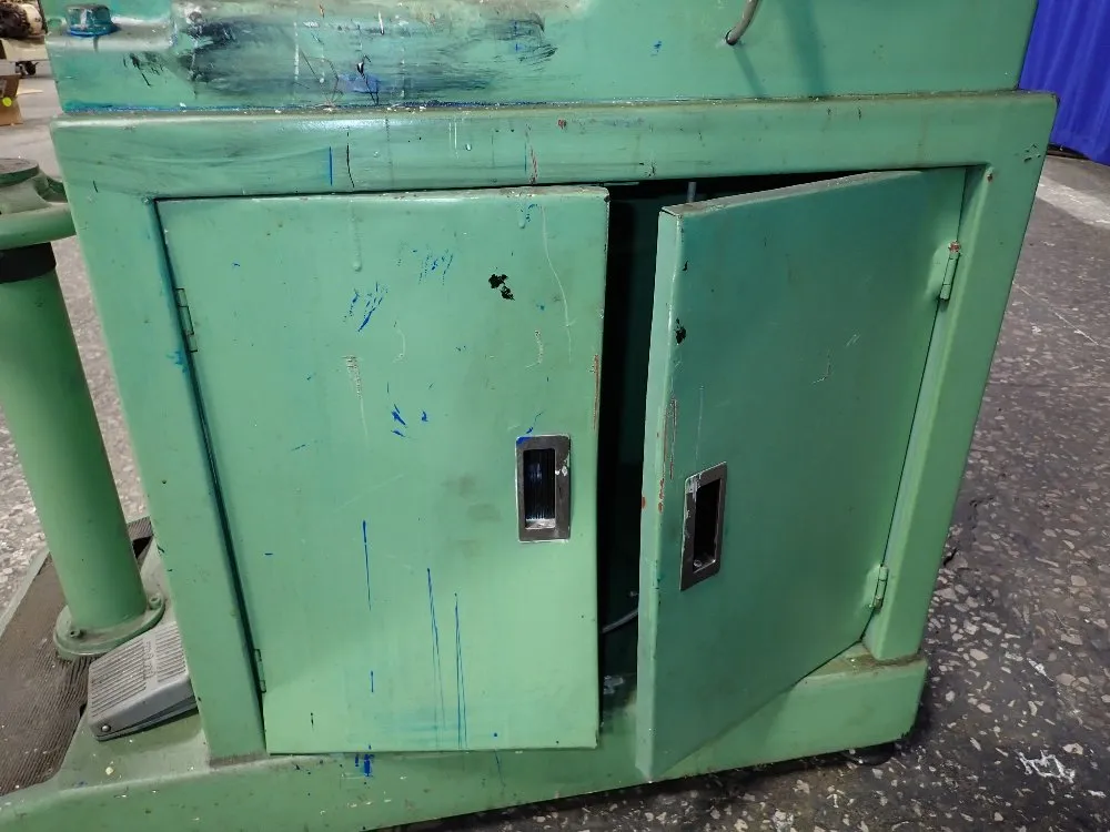 Pat-a-print Pad Printer - Pap 805