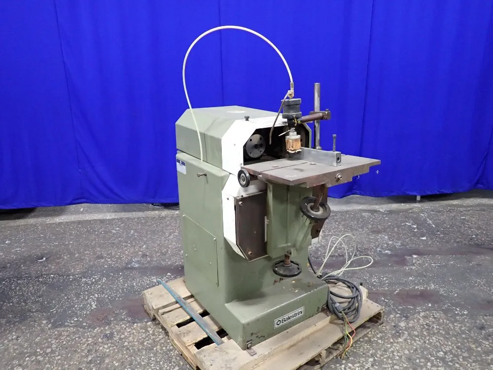 MORTISING MACHINE