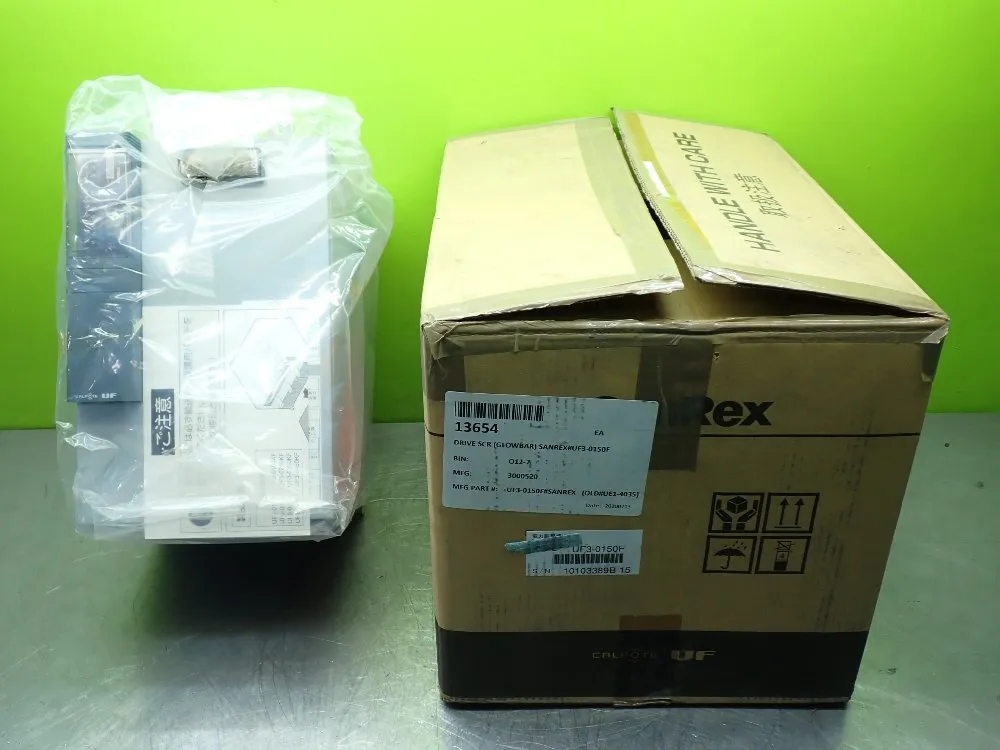 Sanrex Thyristor Type Power Adjusting Unit
