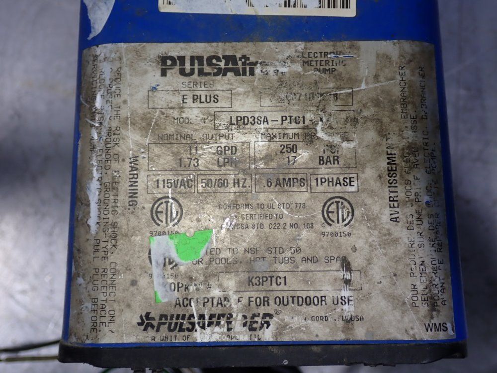 Pulsa Pump
