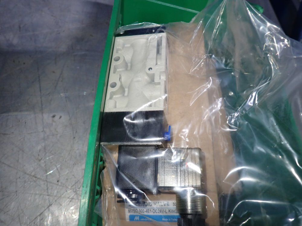 Mindman Valves