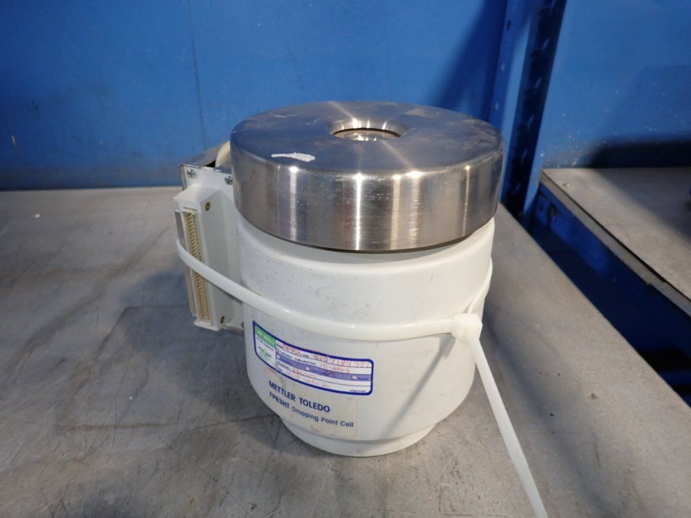 Metler Toledo Dropping Point Cell