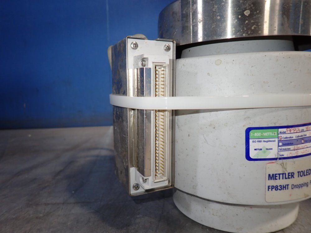 Metler Toledo Dropping Point Cell