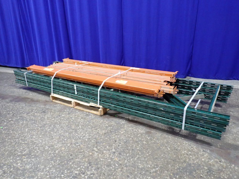  Pallet Racking