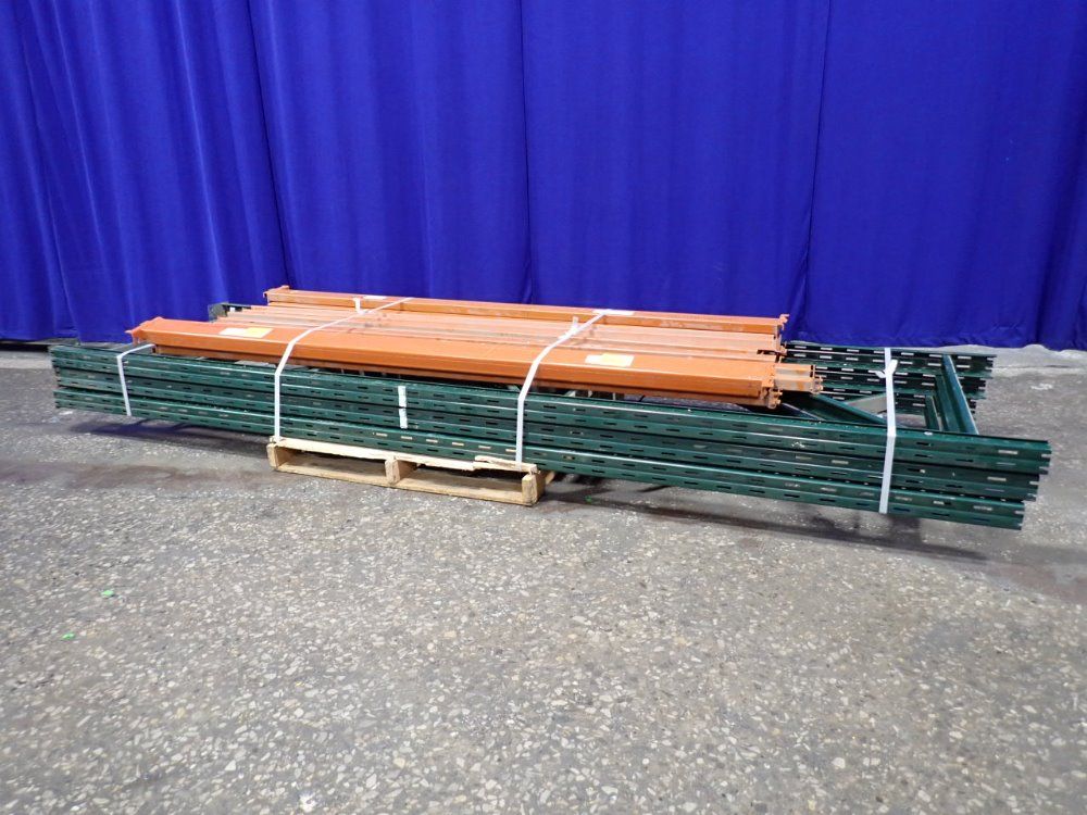  Pallet Racking