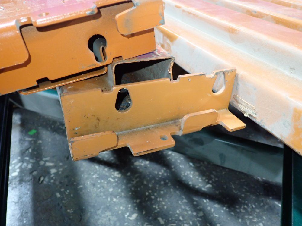  Pallet Racking