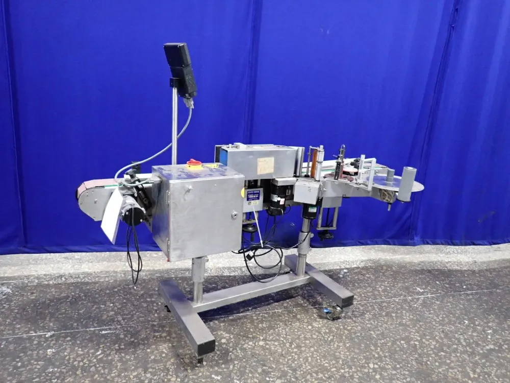 Cvc Technologies Cvc Technologies Cvc300ii Labeler