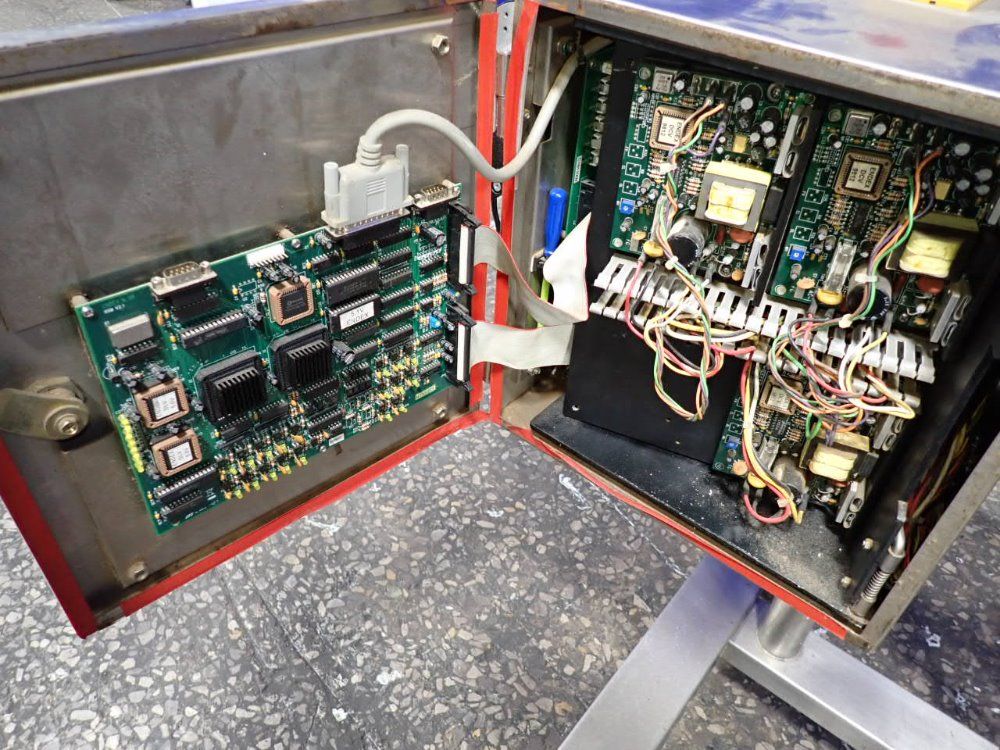 Cvc Technologies Cvc Technologies Cvc300ii Labeler