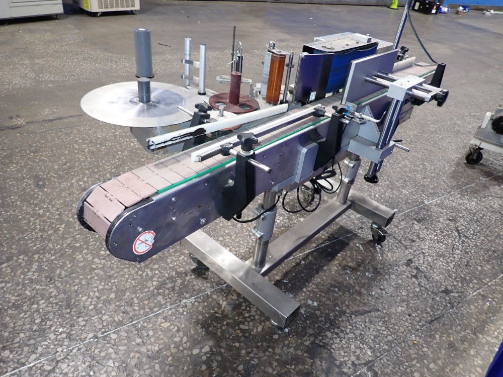 Cvc Technologies Cvc Technologies Cvc300ii Labeler